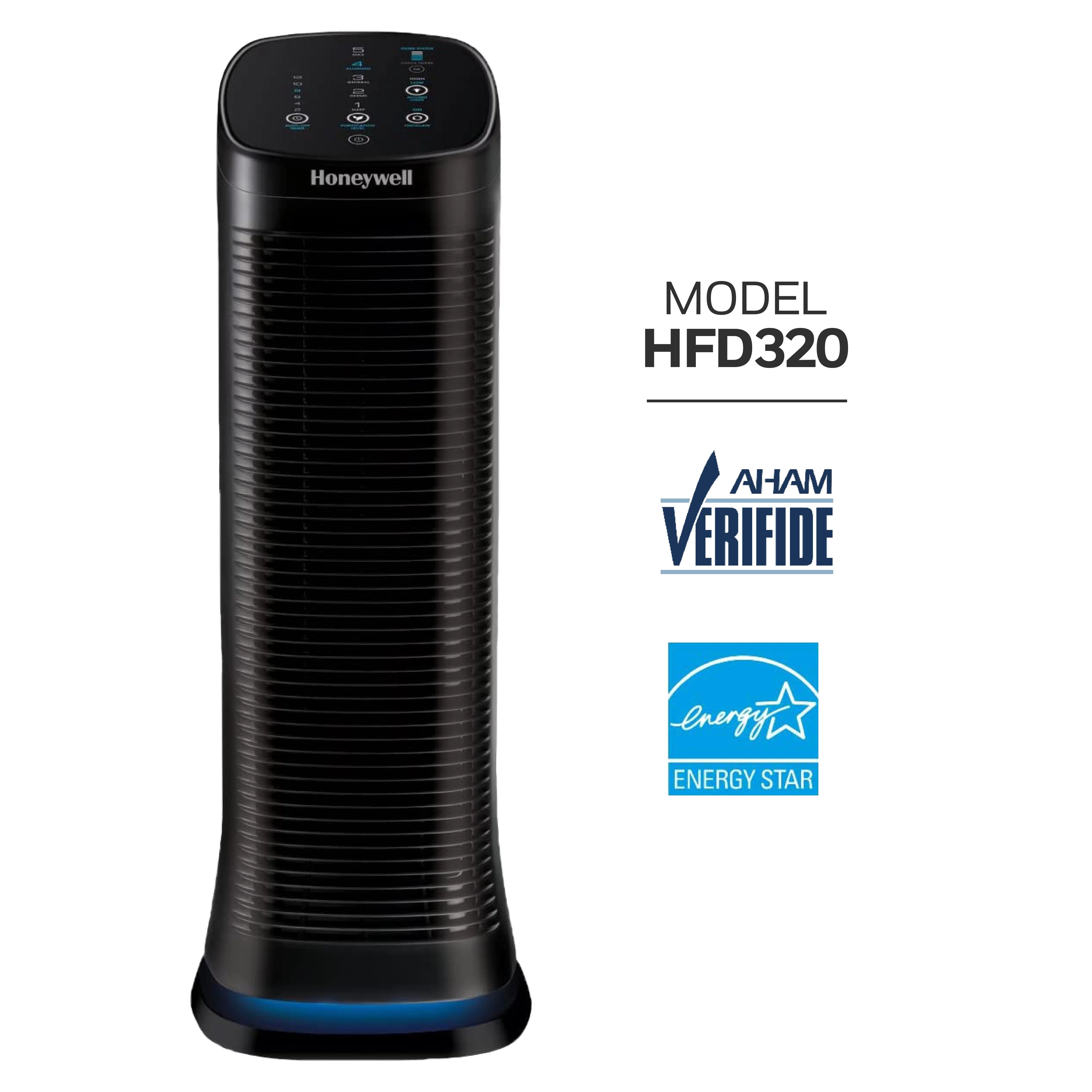 Air Purifier with Washable Filter C276
