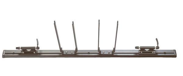 Single Track Truck Bed Bike Rack R30723