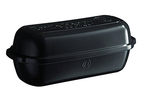 Burgundy Bread Loaf Baker I451959
