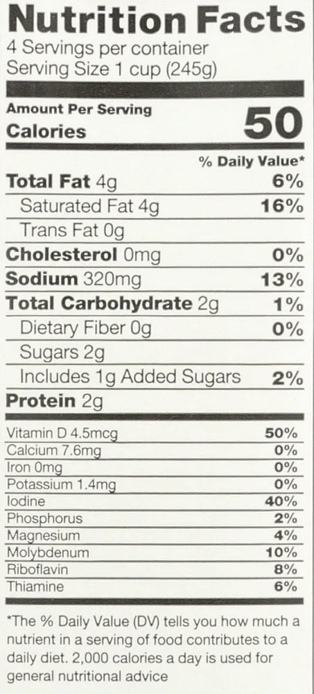 Organic Thai Coconut Broth, 32 oz Pack Of 6 Q5079