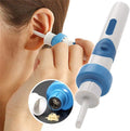 Electric Ear Wax Removal Cleaning Kit B9974