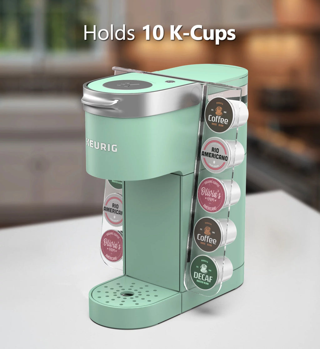 Acrylic K Cup Coffee Pod Storage Organizer W7998