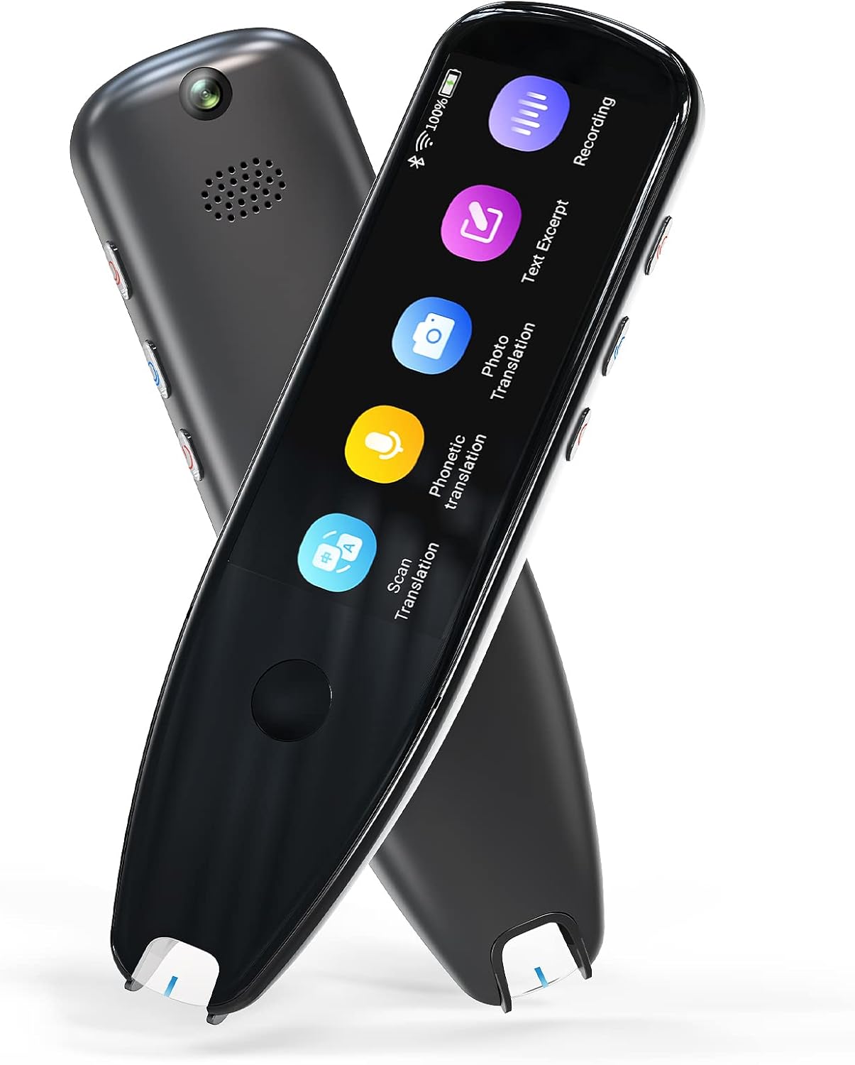 AI Voice Translator Scan Reader Pen L144662