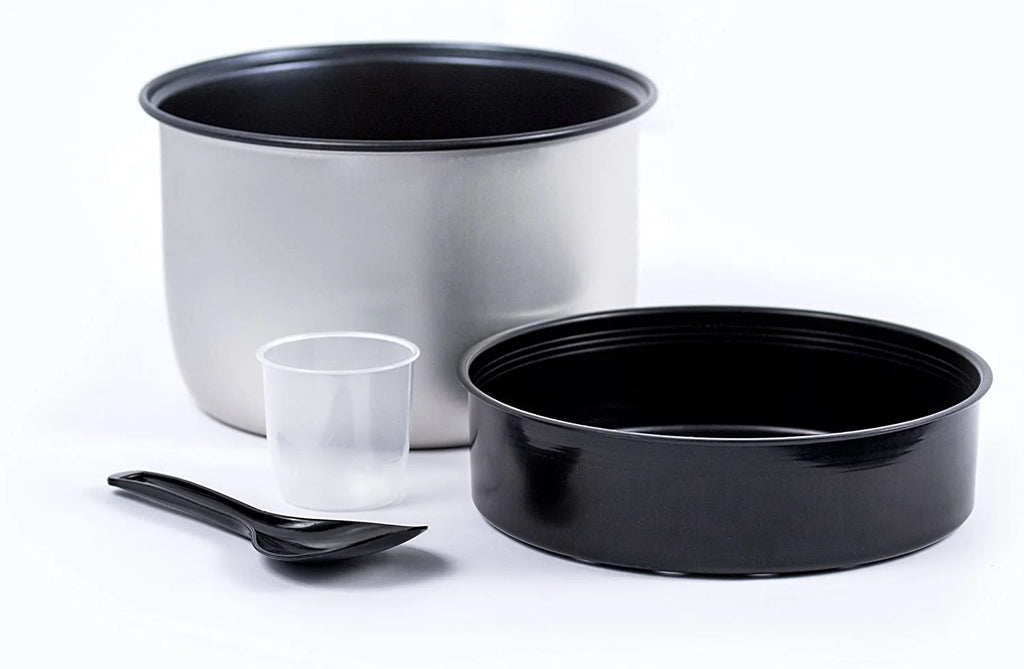 20 Cup Stainless Steel Rice Cooker S63230