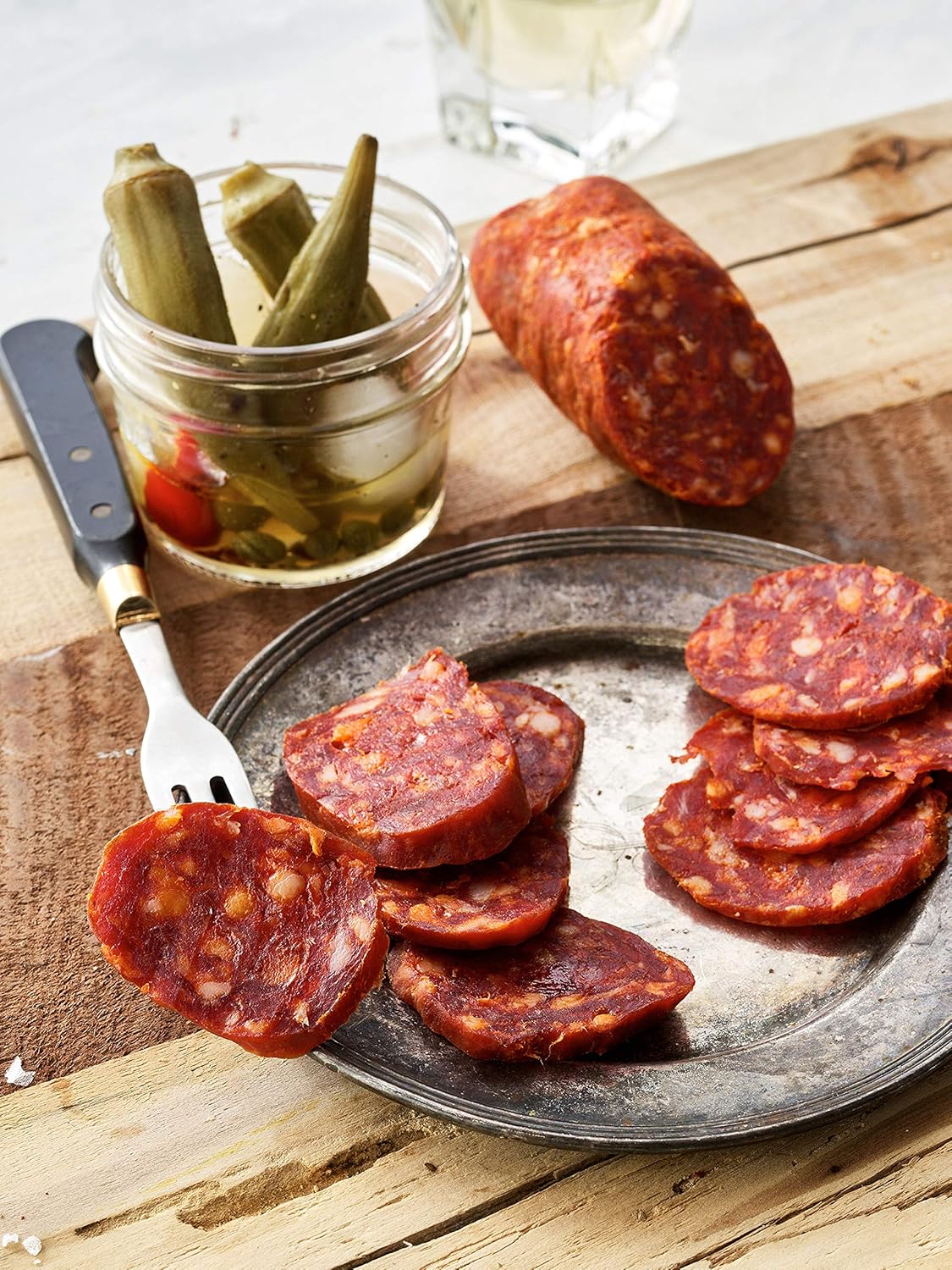 5 Italian Meats Sampler in Premium Gift Box T999527