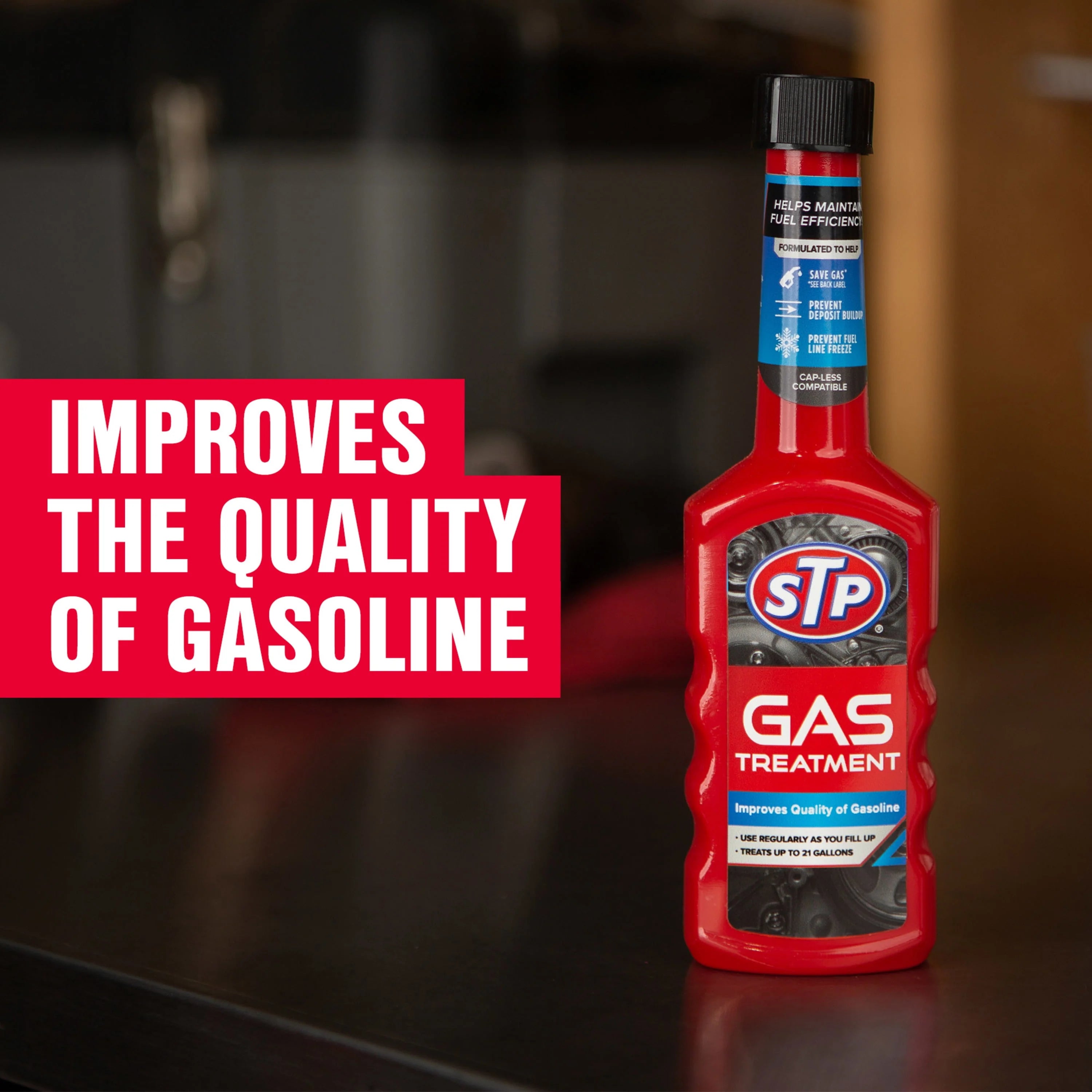 5.25 FL OZ Gas Treatment B37785
