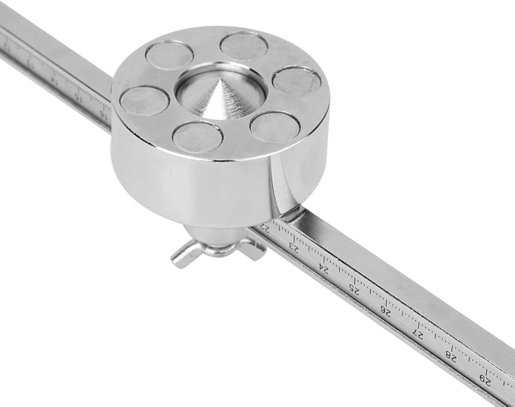 Stainless Steel Oxygen Welding Cutting Tool Accessories with Scale Ruler T412