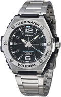 Quartz 100M Water Resistant Watch I2884
