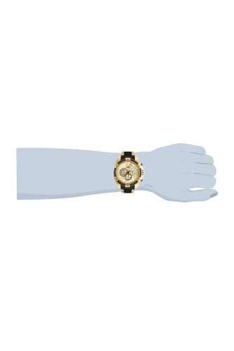 Stainless Steel Quartz Watch - 52mm U59567