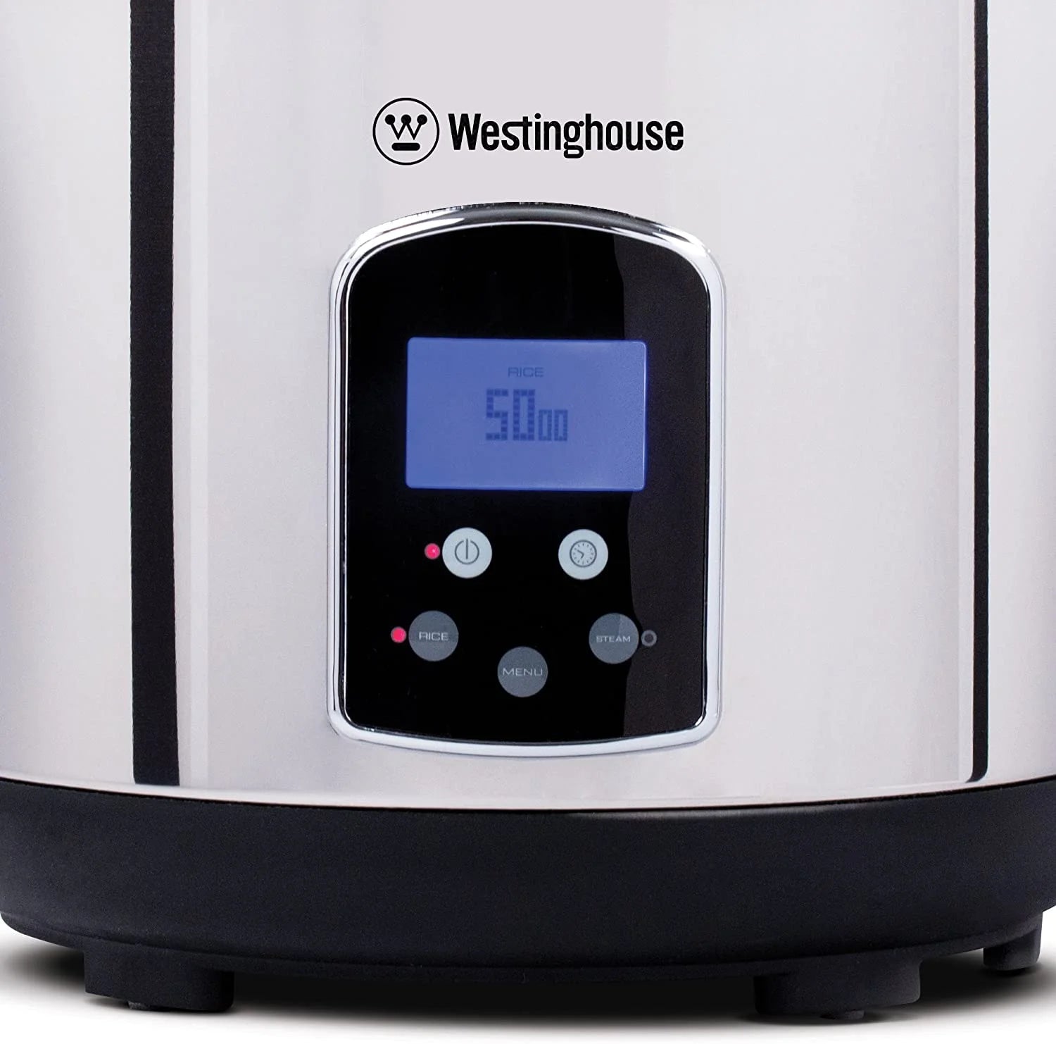 20 Cup Stainless Steel Rice Cooker S63230