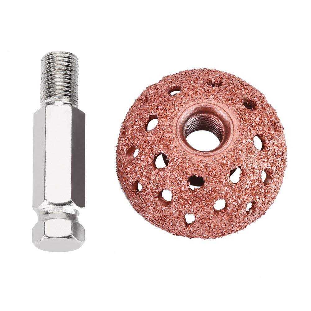 1.5 B Tire Buffing Wheel with Linking Rod A2018