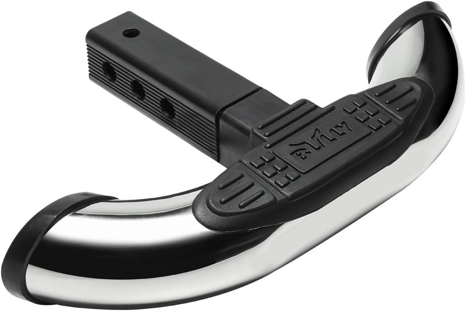 Chrome Truck Hitch Step Pack of 2 I136220