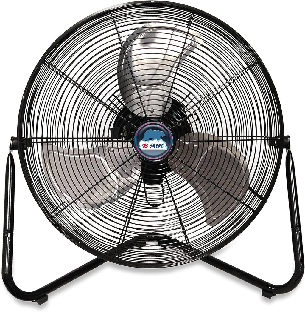 20 inch High Velocity Floor Fan F8095