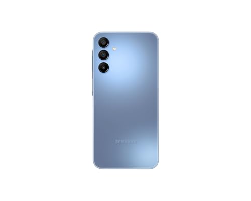 128GB 6GB RAM Dual SIM Factory Unlocked GSM International Version Blue Galaxy A15 5G X63778