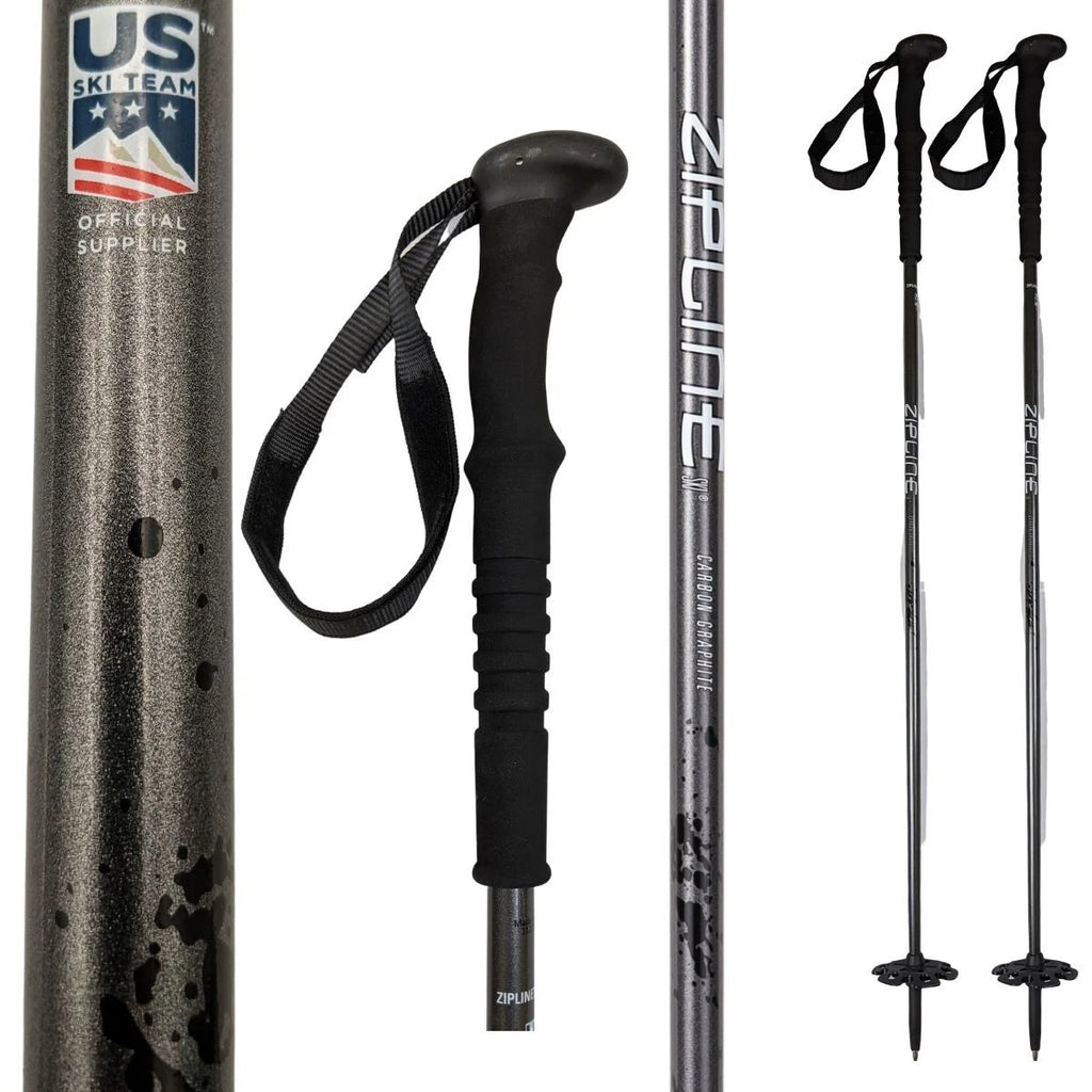 Graphite Composite Ski Poles E91955