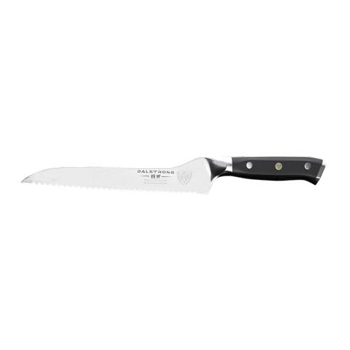 8 inch Serrated Bread and Deli Knife J733