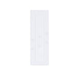 White Painted Maple Wall Cabinet 12-in W x 30-in H x 12-in D R489229