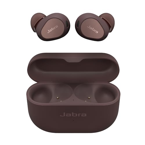 Caramel Wireless Bluetooth Earbuds with Active Noise Cancellation A836