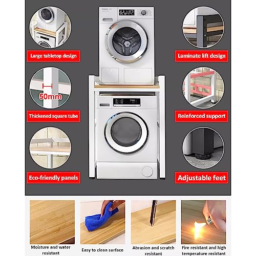 Stacking Kit for Washing Machine Dryer Intermediate Frame Bracket Z737724