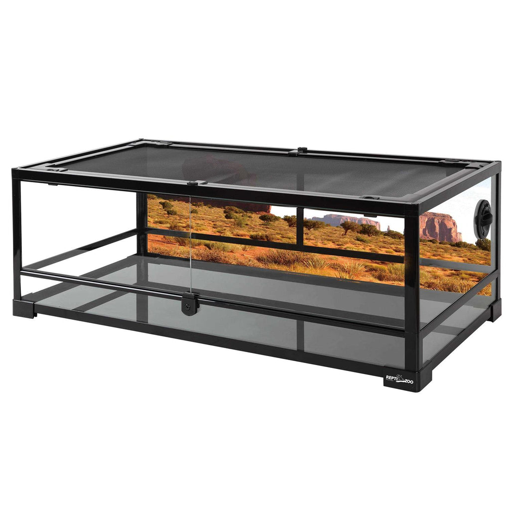 Full Glass Reptile Terrarium M307656