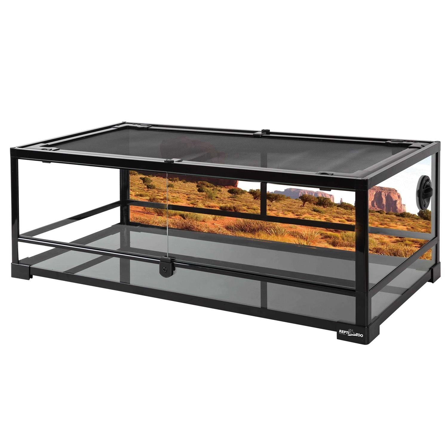 Full Glass Reptile Terrarium M307656