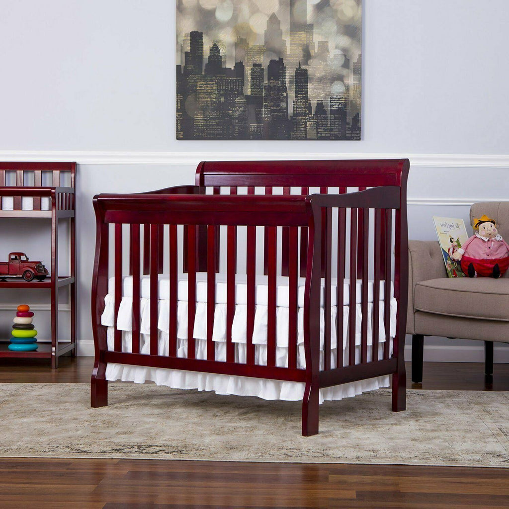 4 in 1 Convertible Mini Crib P933872