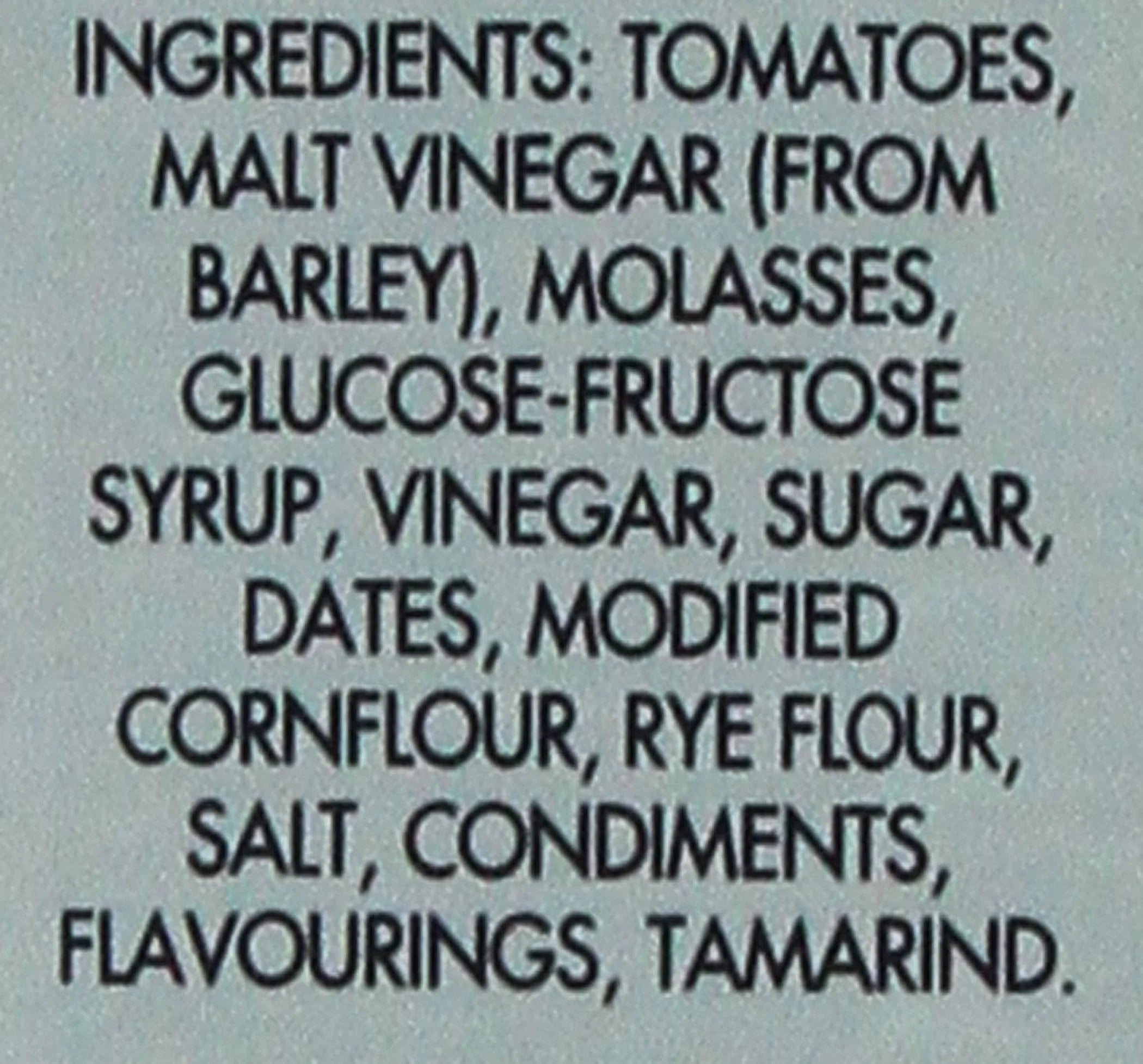 Brown Sauce 9-Ounce Bottles Pack of 4 X5401