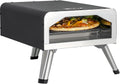 12-Inch 1800W Stainless Steel Pizza Oven W791893