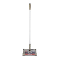 Turbo Cordless Rechargeable Carpet Sweeper S847
