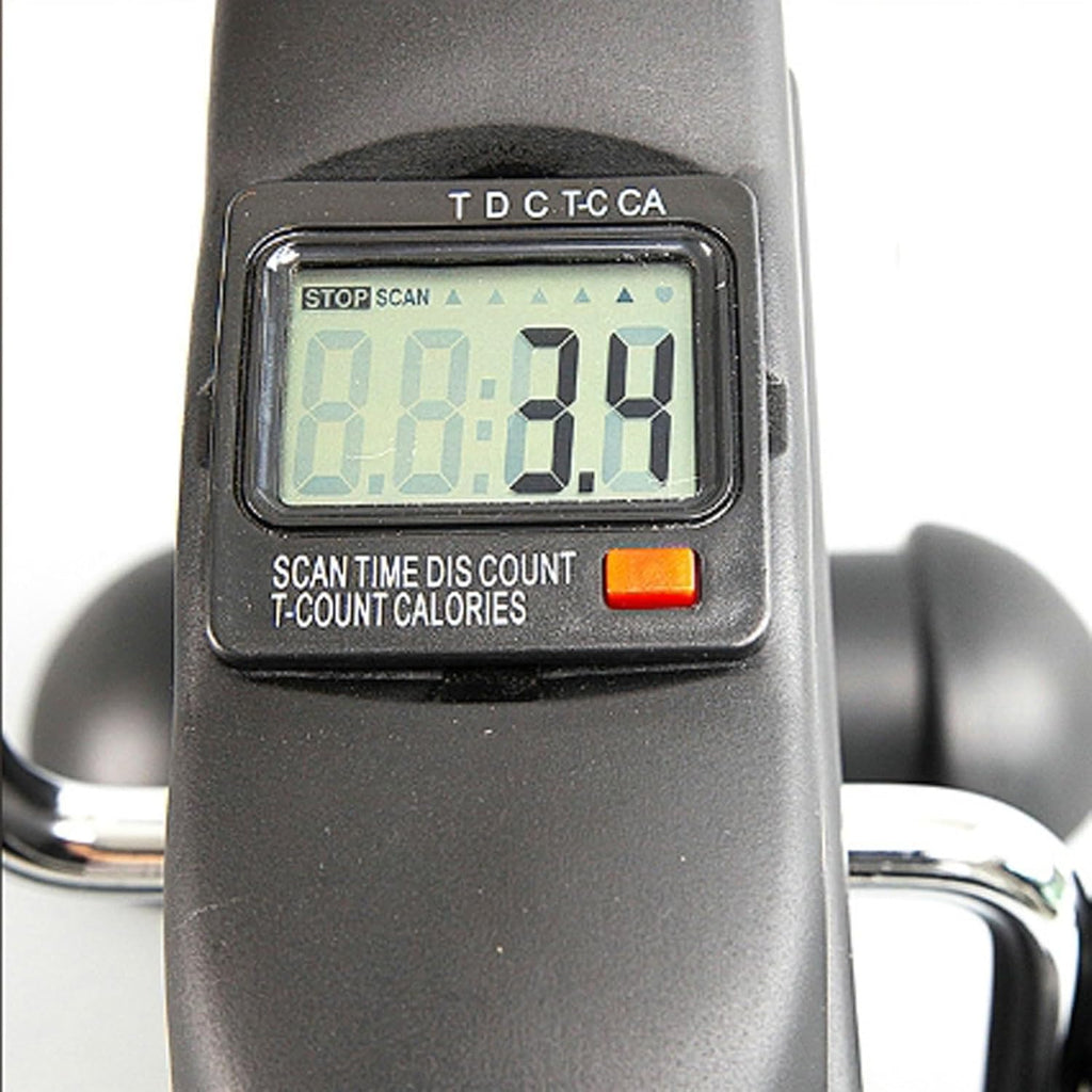 Mini Fitness Bike Pedal Exerciser for Arm and Leg Exercise D32608