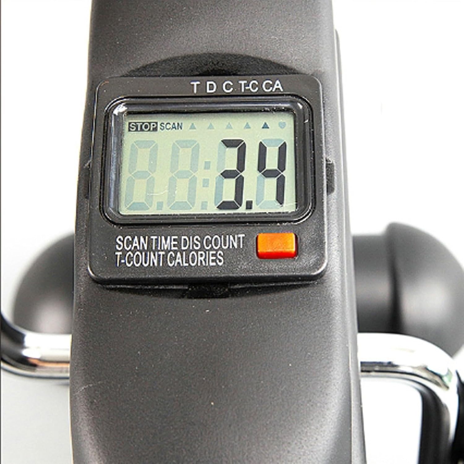 Mini Fitness Bike Pedal Exerciser for Arm and Leg Exercise D32608