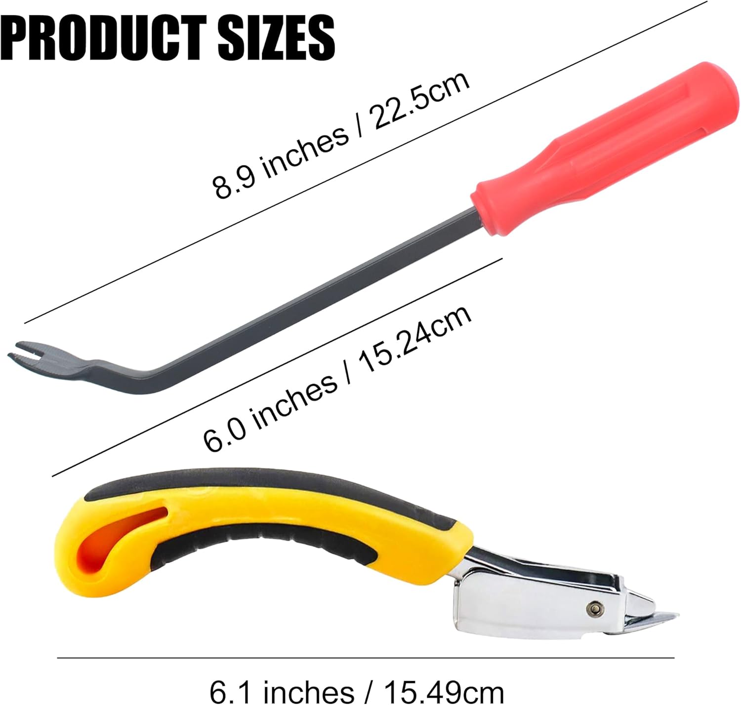 Heavy Duty Staple Remover Tool P32993