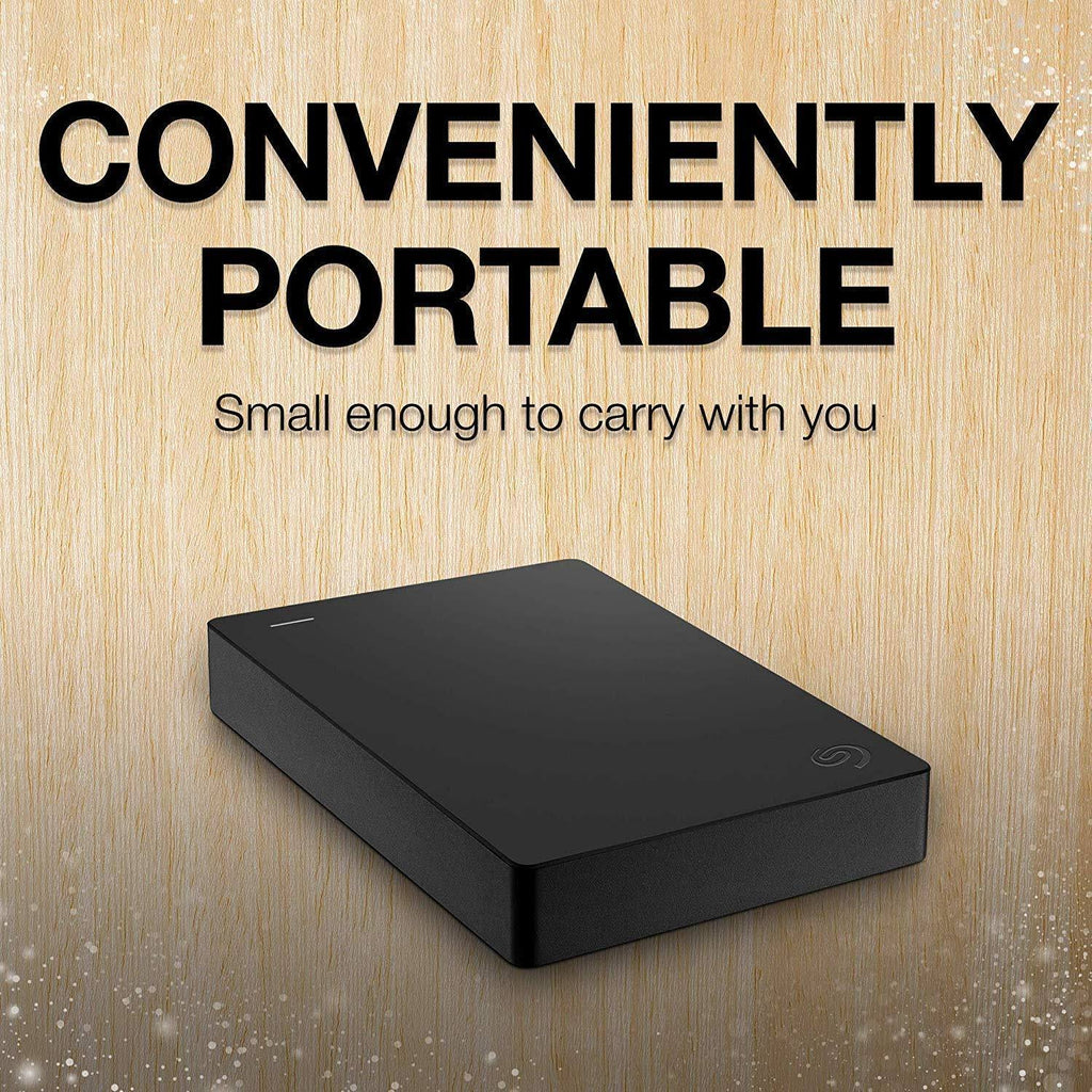 5TB Portable External Hard Drive USB 3.0 S583