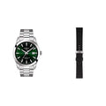 Stainless Steel Automatic Dress Watch U42971