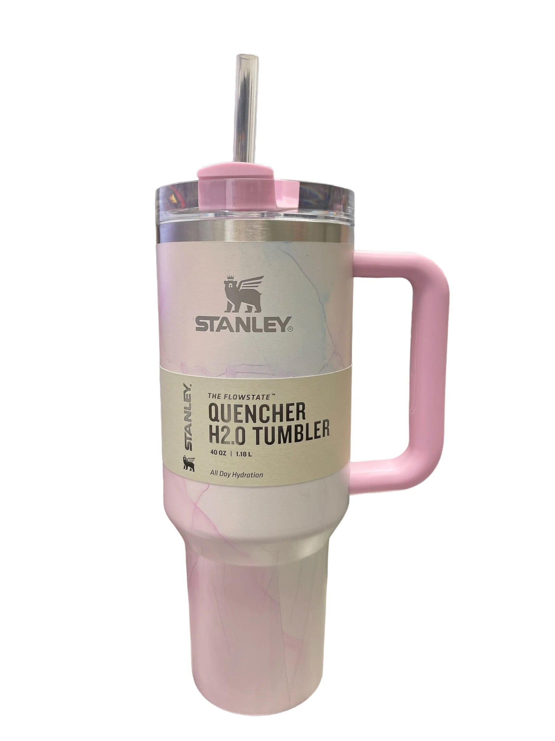 40 oz Stainless Steel Tumbler B2264