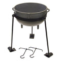 4 Gallon Cast Iron Jambalaya Kit B6224