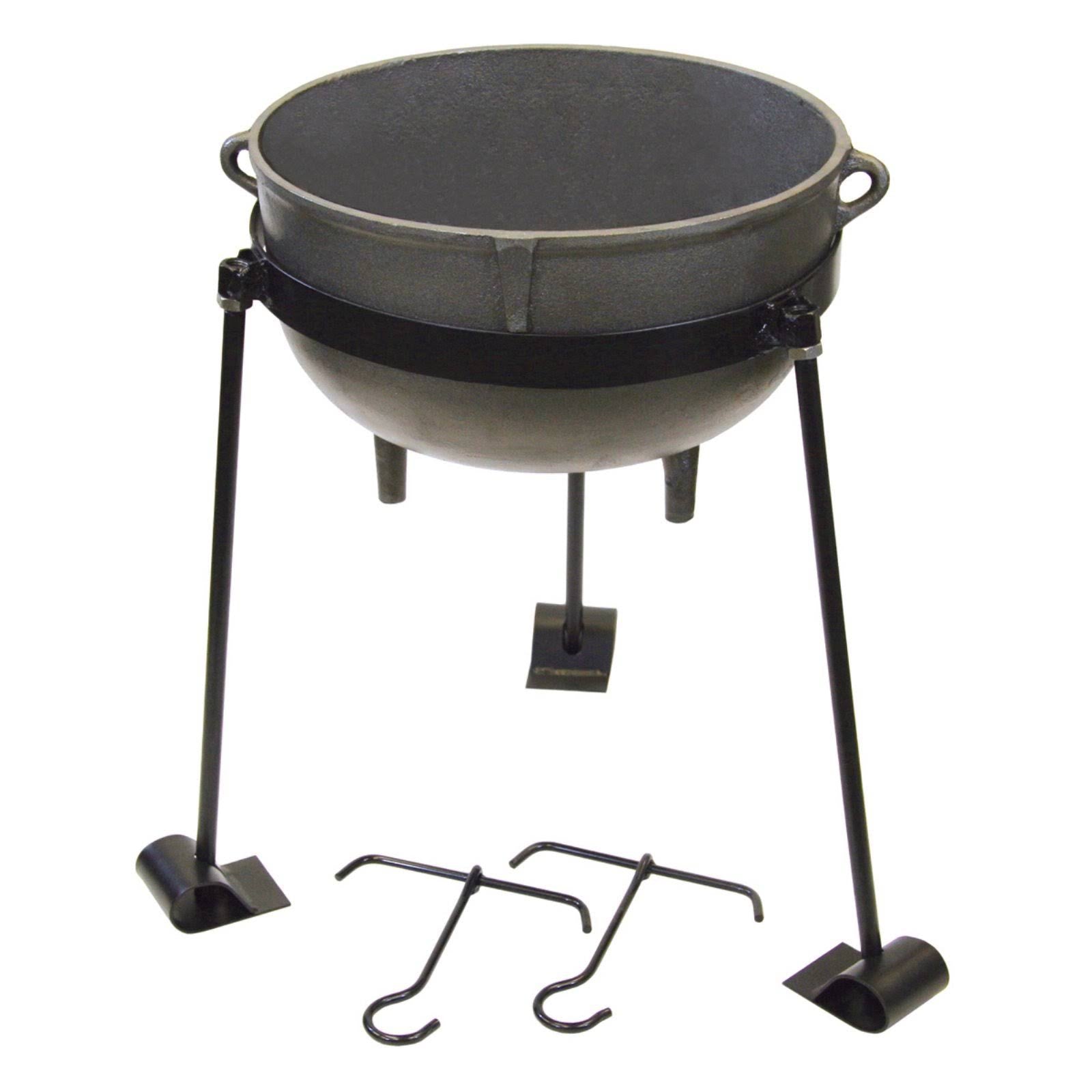 4 Gallon Cast Iron Jambalaya Kit B6224