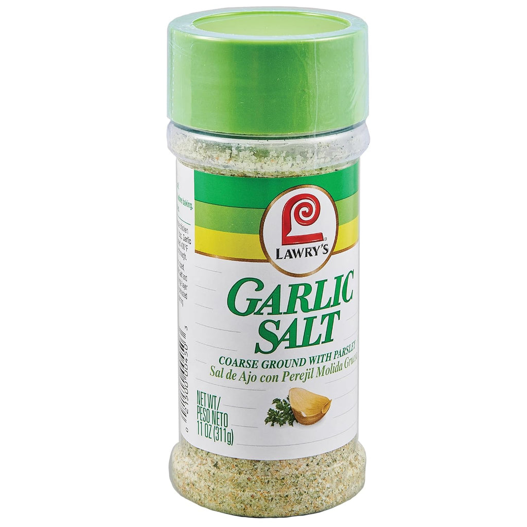 Coarse Ground Garlic Salt, 11 Oz R125824