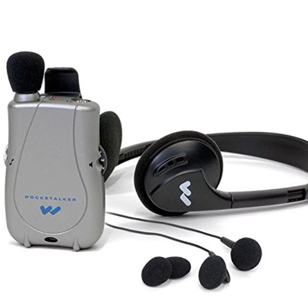 Personal Hearing Amplifier Device T85688