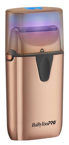 UV Metal Foil Single Head Shavers H55452