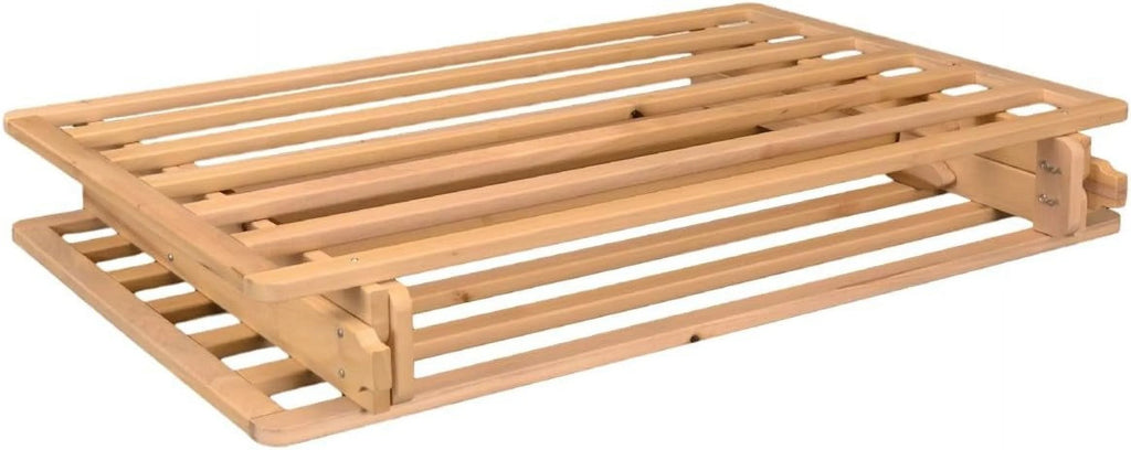 Queen Fold Platform Bed C16148