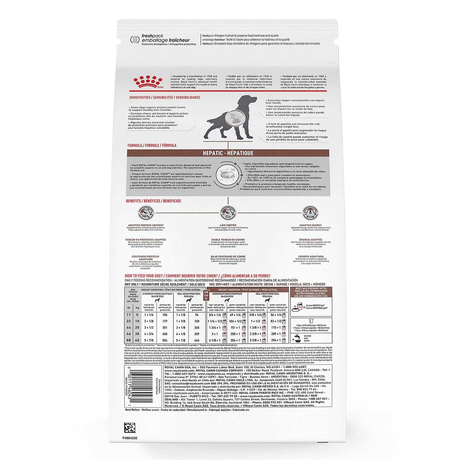 Dry Dog Food Z68427