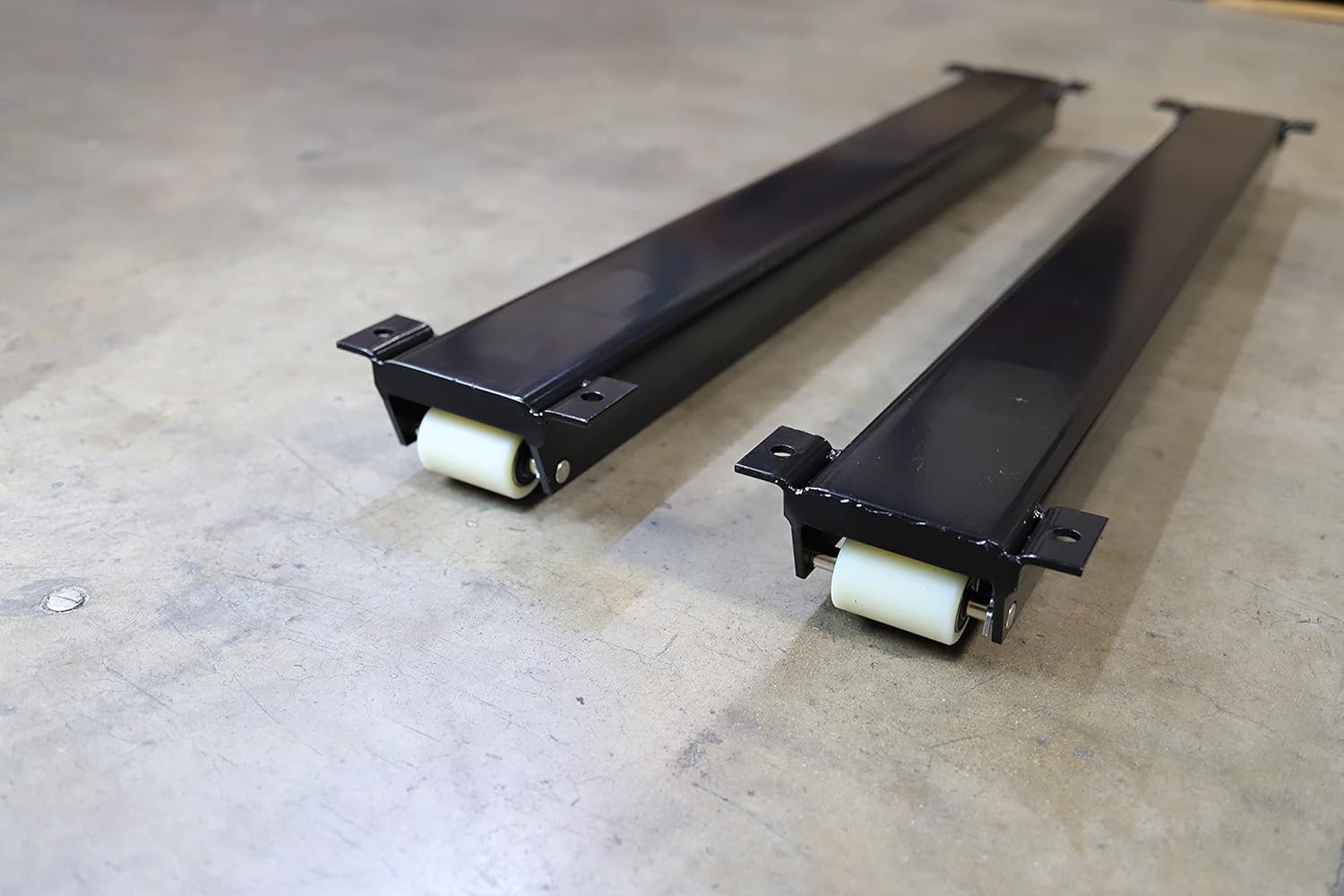 Multi-Purpose Weigh Beam Two Bars Set with Indicator 5,000 Lb X 1 Lb N7134