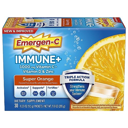 Super Orange 30 Count Immune Support Powder T155697