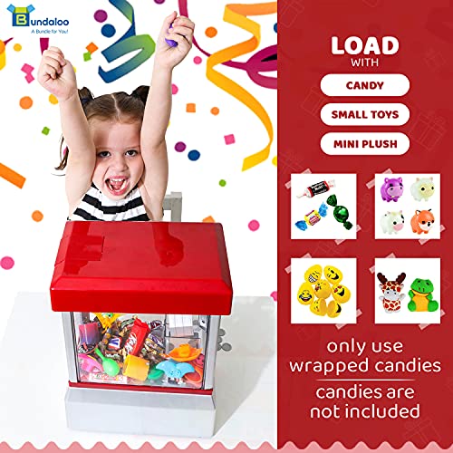 Claw Machine Arcade Game with Sound S470380