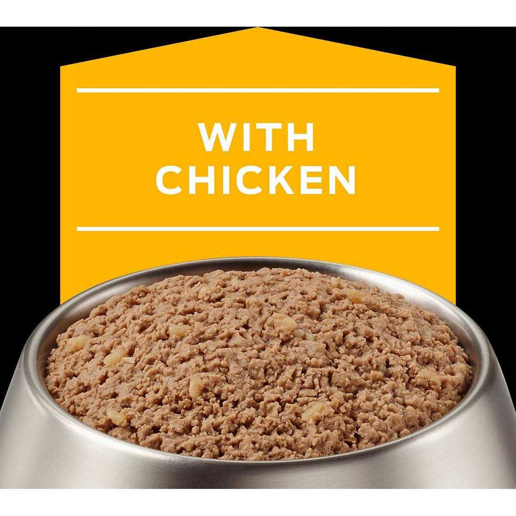 Canned Dog Food R509869