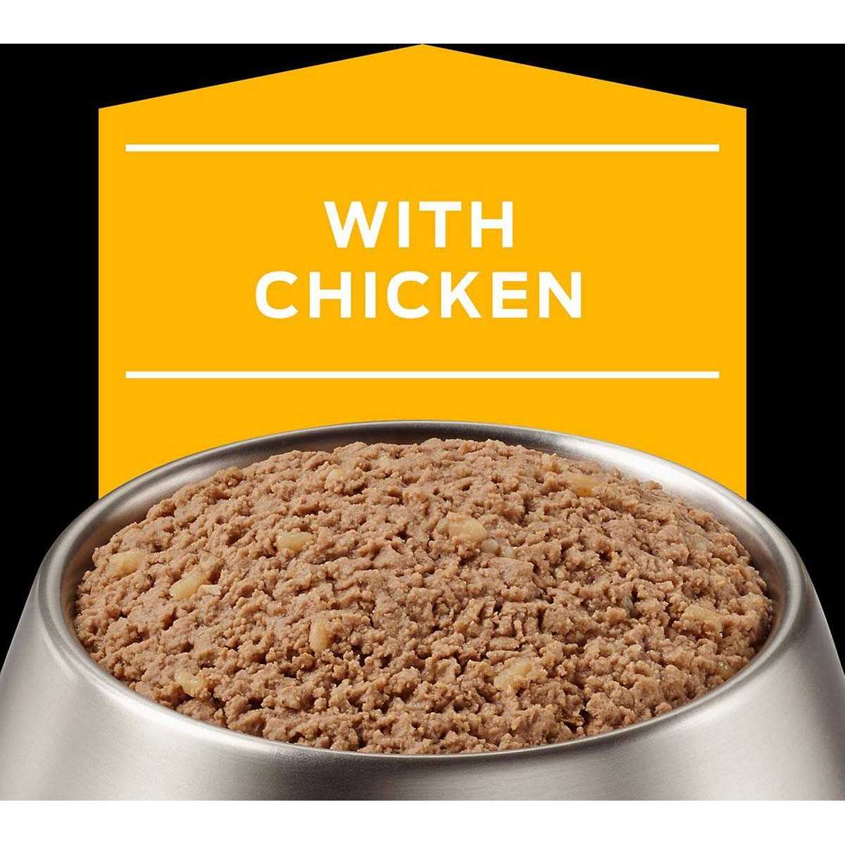 Canned Dog Food R509869