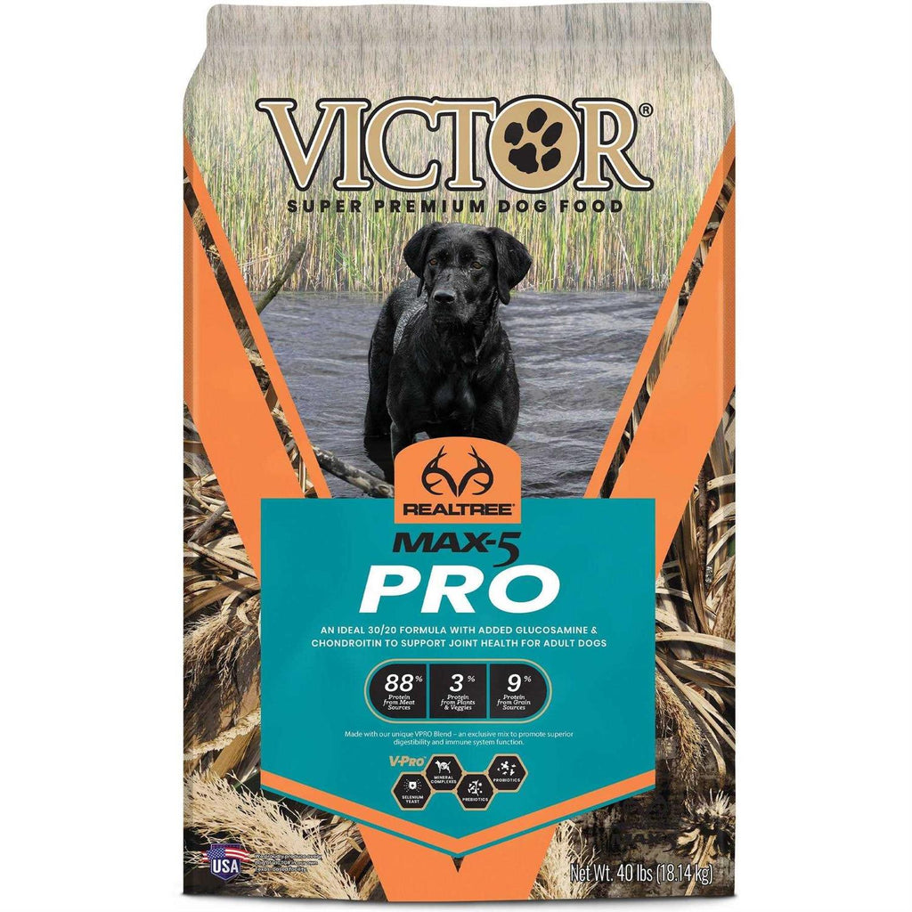 Realtree Max-5 Pro Dry Dog Food J315