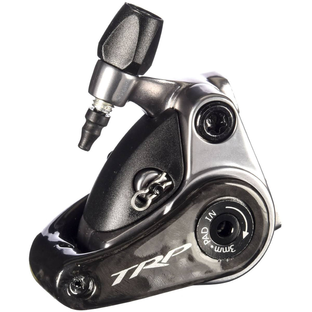 Flat Mount Mechanical Brake F60209