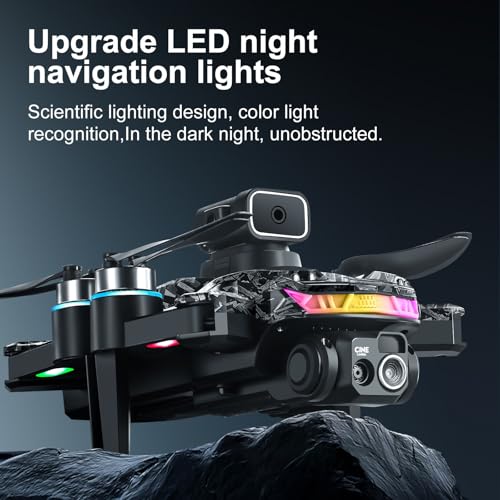 1080P Screen Remote Control Drone with Camera & 8GB Storage Card S2413